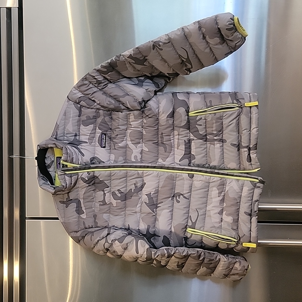 Patagonia puffer jacket